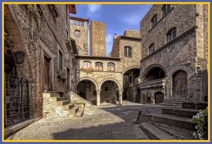 B&B Le Cinque Querce Viterbo Exterior photo